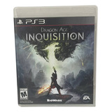 Dragon Age Inquisition Playstation