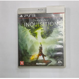 Dragon Age Inquisition Ps3 Midia Fisica Original Play Sony