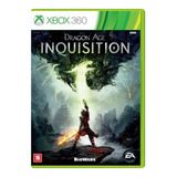 Dragon Age Inquisition Xbox 360 / Usado