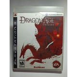 Dragon Age Origins Ps3