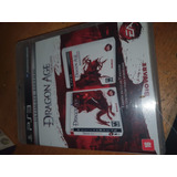 Dragon Age Origins Ps3