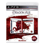 Dragon Age Origins Ultimate Edition - Ps3 Midia Fisica