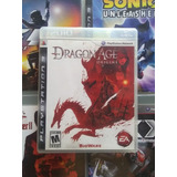Dragon Age Ps3 Original