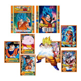 Dragon Ball 400 Cartas