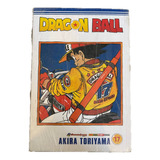 Dragon Ball Edição 17 - Reimpressão Panini