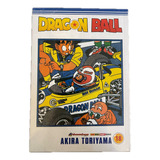 Dragon Ball Edicao 18