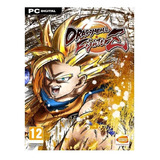 Dragon Ball Fighterz Standard Edition Bandai Namco Pc Digital