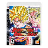 Dragon Ball Raging Blast