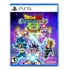 Dragon Ball Sparking Zero Ps5 Mídia Física