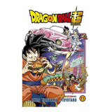 Dragon Ball Super - 11, De Toriyama, Akira. Editora Panini Brasil Ltda, Capa Mole Em Português, 2020