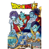 Dragon Ball Super - 17, De Toriyama, Akira. Editorial Panini Brasil Ltda, Tapa Mole En Português, 2022