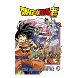 Dragon Ball Super Edição 11, De Akira Toriyama. Dragon Ball Super Editorial Panini, Capa Mole, Edição 11 Em Português, 2022