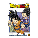 Dragon Ball Super Edição 12, De Akira Toriyama. Dragon Ball Super Editorial Panini, Capa Mole, Edição 12 Em Português, 2022