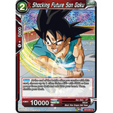 Dragon Ball Super Shocking