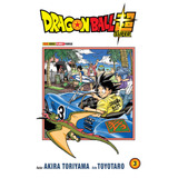Dragon Ball Super Vol