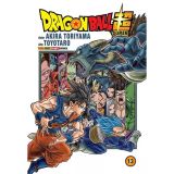 Dragon Ball Super Vol 13 Toriyama Akira Editora Panini Capa Mole Em Português 2020