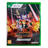 Dragon Ball The Breakers - Original Xbox One Lacrado