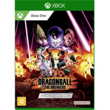 Dragon Ball The Breakers Special Edition Xbox One Br Fisica