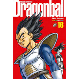 Dragon Ball Vol. 16 - Edição Definitiva (capa Dura), De Akira Toriyama. Editorial Panini, Capa Dura, Edição 16 Em Português, 2021