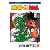 Dragon Ball Vol 16