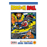 Dragon Ball Vol 18