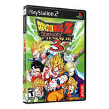 Dragon Ball Z: Budokai Tenkaichi 3 - Ps2 - Obs: R1