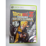 Dragon Ball Z Burst