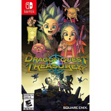 Dragon Quest Treasures Standard Edition Square Enix Nintendo Switch Físico