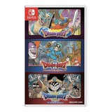 Dragon Quest Trilogy Collection