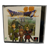 Dragon Quest Vii Ps1
