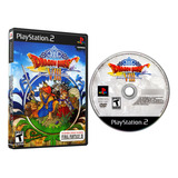 Dragon Quest Viii Journey