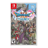 Dragon Quest Xi S: Echoes Of An Elusive Age Definitive Edition Nintendo Switch Físico