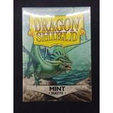 Dragon Shield Matte - Menta - Magic The Gathering/pokémon