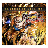 Dragonball Fighterz Legendary Edition