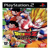 Dragonball Z Budokai Tenkaichi