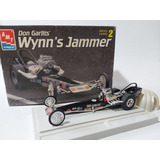 Dragster Don Garlits Wynn