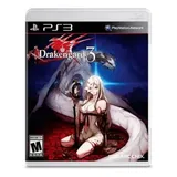 Drakengard 3 Lacrado Ps3
