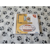 Dream Passport 2 Lacrado Original Japonês Para Dreamcast 