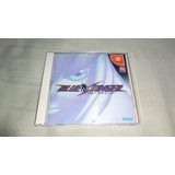 Dreamcast: Blue Stinger Completo, Japonês E Impecável