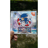 Dreamcast Sonic Adventure Original