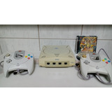 Dreamcast Standard Com Dois
