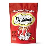 Dreamies Petisco Carne Tentadora