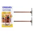 Dremel 530 02 Escova Aco Inox Circular 3 4