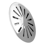 Dreno De Fundo Inox