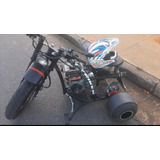 Drift Trike Motorizado Completo