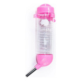 Drinker Bebedouro Para Hamester 125ml Chalesco   Rosa