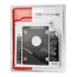 Drive Caddy Para Hd Ssd 9.5mm Notebook Dell Adaptador De Dvd