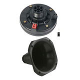 Drive Corneta 150w Rms 8 Ohms Barato + Capacitor +cone Curto