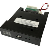 Drive Emulador Usb Disquete Korg N264 N364 Flat 26 Vias