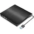 Drive Externo Slim Usb Gravador Leitor Cd E Dvd Ultrabook